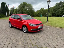 Red Used 2016 VW Polo SE Hatchback | £5,500 (Good price)