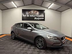 Grey Used 2018 Volvo V40 Momentum Estate | £9,895 (A bit pricey)