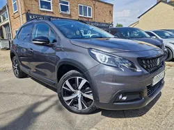 Grey Used 2019 Peugeot 2008 GT-line SUV | £8,495 (Fair price)