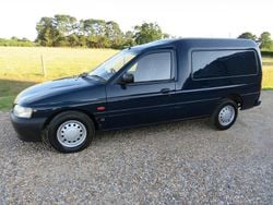 Blue Used 2001 Ford Escort Sedan | £3,750