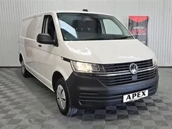 White Used 2023 VW T6.1 Startline Van | £19,194 (Fair price)