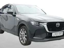 Used 2025 Mazda CX-60 Exclusive-Line SUV | £23,999