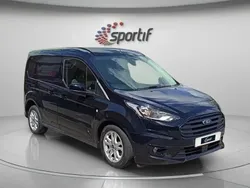 Black Used 2021 Ford Transit Limited Van | £14,255 (Super price)