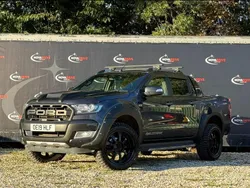 Grey Used 2019 Ford Ranger Wildtrack Pickup | £18,495 (A bit pricey)