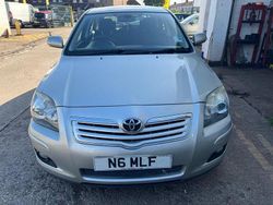 Silver Used 2006 Toyota Avensis T3 Hatchback | £1,499 (Super price)