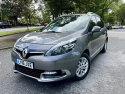 Grey Used 2016 Renault Grand Scénic IV Dynamique MPV | £5,895 (Super price)