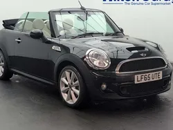 Used 2015 Mini Cooper S Cabriolet Cabriolet | £9,600 (Fair price)