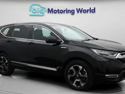 Used 2023 Honda CR-V Hybrid SUV | £20,000 (Super price)