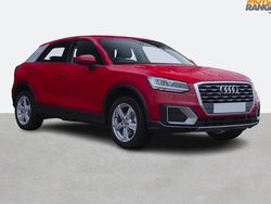 Grey Used 2018 Audi Q2 S-Line SUV | £14,895 (Fair price)