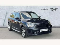 Other Used 2022 Mini Cooper Countryman Classic SUV | £17,495 (Good price)