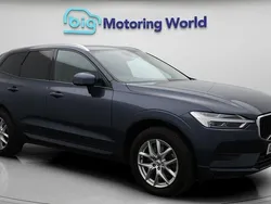 Used 2021 Volvo XC60 Momentum SUV | £24,500 (Fair price)