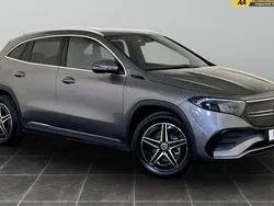 Used 2024 Mercedes EQA350 AMG line SUV | £20,395 (Super price)