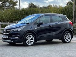 Black Used 2017 Vauxhall Mokka X Active SUV | £4,795 (Good price)