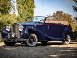 Blue Used 2023 Rolls Royce Wraith Cabriolet | £80,000