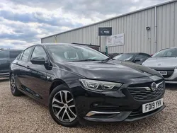 Used 2019 Vauxhall Insignia Design Edition | £7,995 (Fair price)