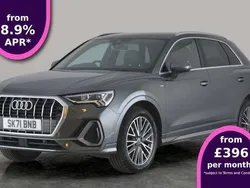Used 2023 Audi Q3 S-Line SUV | £25,967 (Super price)
