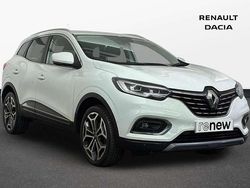 White Used 2022 Renault Kadjar Techno SUV | £14,800 (Fair price)
