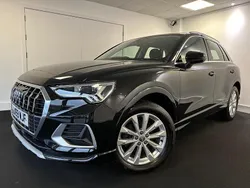 Mythos black Used 2019 Audi Q3 Sport SUV | £19,975 (A bit pricey)