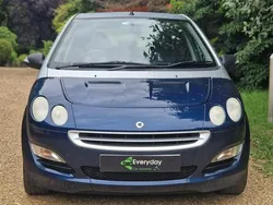 Used 2004 Smart ForFour Pulse | £799 (Expensive)