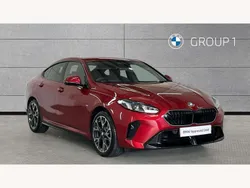 Red New 2025 BMW 220 M Sport Coupe | £35,990