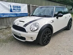 White Used 2009 Mini Cooper S Hatch Hatchback | £6,495 (Good price)