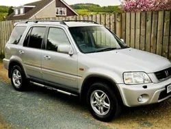 Used 2001 Honda CR-V SUV | £2,395