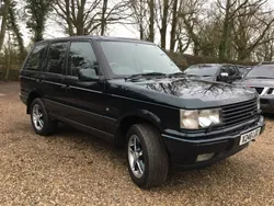 Green Used 2000 Land Rover Range Rover HSE SUV | £17,995