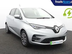 Grey Used 2021 Renault Rapid GT-Line Hatchback | £9,395 (Fair price)