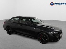 Black Used 2024 BMW 330e M Sport Sedan | £35,199 (Fair price)