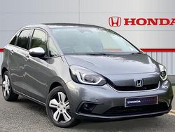 Used 2022 Honda Jazz Hybrid Hatchback | £16,154
