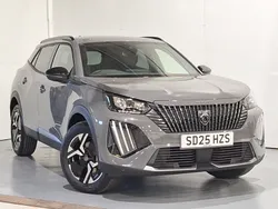 Metallic selenium grey New 2025 Peugeot 2008 Allure SUV | £24,998 (Fair price)