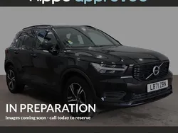Used 2022 Volvo XC40 R-Design SUV | £23,970 (Fair price)