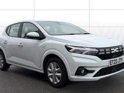 Used 2025 Dacia Sandero Expression Hatchback | £11,064 (Super price)