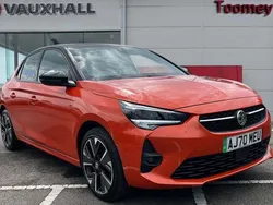Used 2021 Vauxhall Corsa-e SRi Hatchback | £11,259 (Good price)