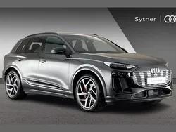 Audi Q6 e-tron