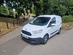 White Used 2017 Ford Transit Trend Van | £2,990 (Fair price)