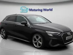 Audi A3 Sportback