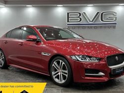 Used 2019 Jaguar XE R-Sport Sedan | £9,994 (Good price)
