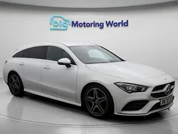 Used 2020 Mercedes CLA250 Shooting Brake AMG line Estate | £18,800