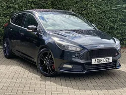 Used 2017 Ford Focus ST Hatchback | £17,299 (A bit pricey)