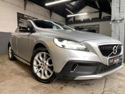 Silver Used 2016 Volvo V40 CC Pro Estate | £7,999 (Fair price)