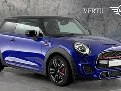 Used 2021 Mini John Cooper Works Hatch Hatchback | £19,343 (Fair price)