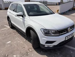White Used 2017 VW Tiguan SE SUV | £9,990 (Fair price)