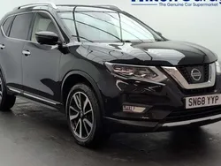 Used 2017 Nissan X-Trail Tekna SUV | £12,300 (Fair price)