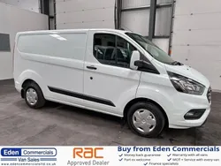 White Used 2023 Ford Transit Custom Trend | £16,690 (Good price)