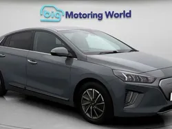 Grey Used 2021 Hyundai Ioniq 6 Premium SE Sedan | £11,700