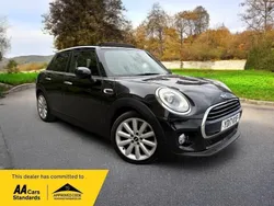 Black Used 2017 Mini Cooper Hatch Hatchback | £7,495 (Super price)
