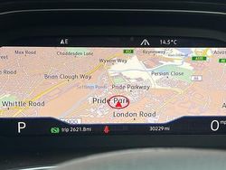 Used 2023 VW T-Cross SEL SUV | £18,399 (Fair price)