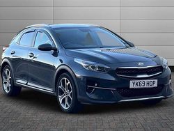 Grey Used 2020 Kia XCeed 2 SUV | £15,295 (Fair price)