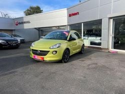 Green Used 2015 Vauxhall Adam Glam Hatchback | £5,995 (Fair price)